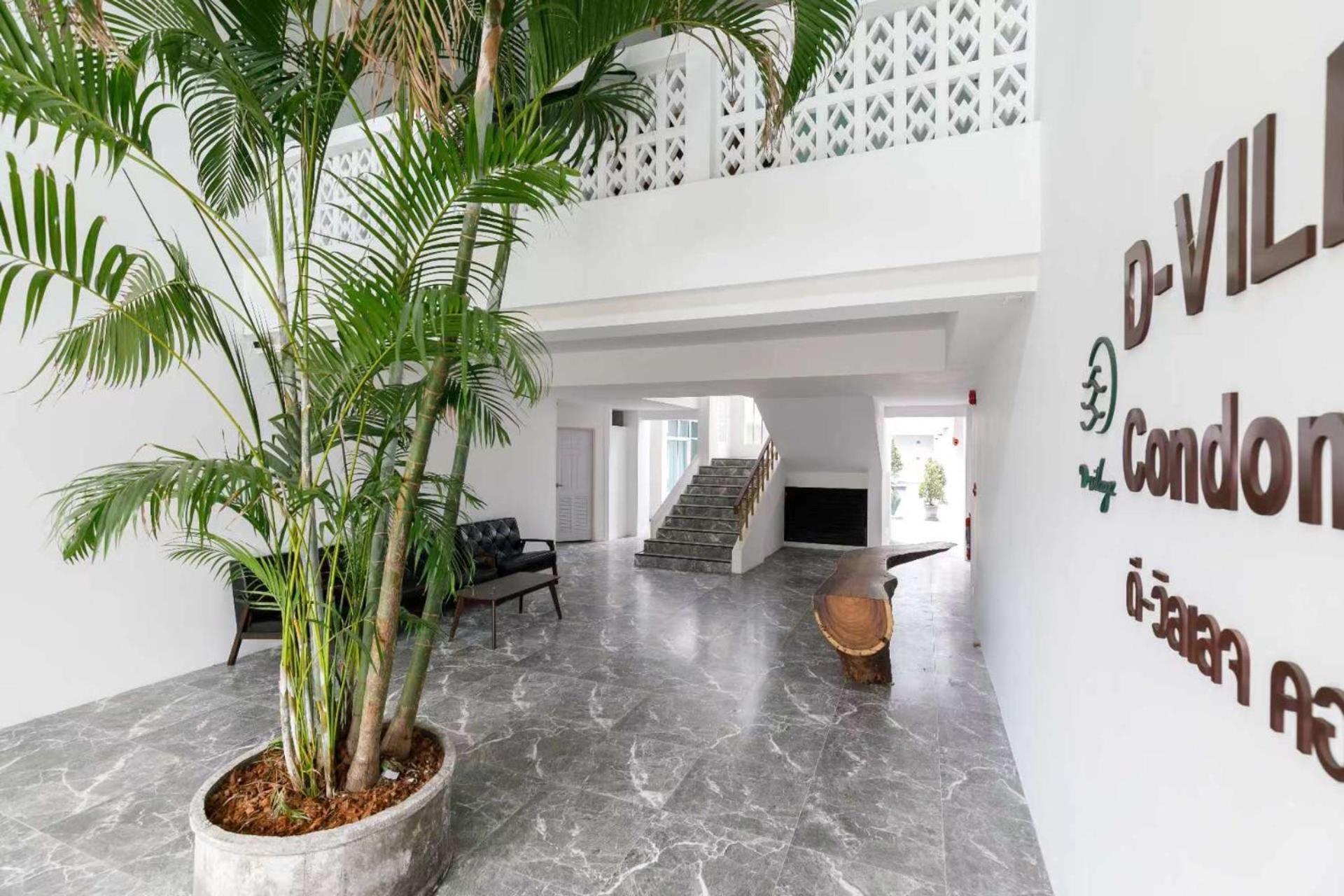 D Village Condominium Chiang Mai Esterno foto